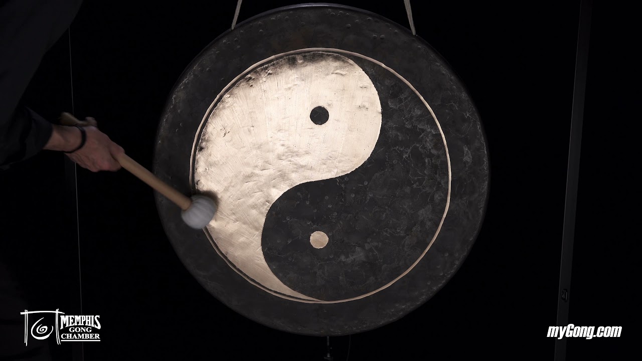 Chau Gong Yin &amp; Yang 32" CHYY32