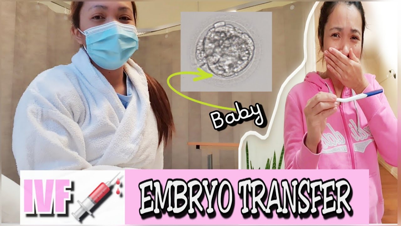 MY PAINFUL IVF JOURNEY FROZEN EMBRYO TRANSFERFILIPINA IN AUSTRALIA