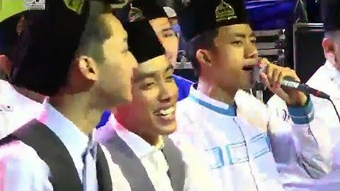 📺 Sholallahu Ala Muhammad  🎤3A Ahkam Azmi Aban ~  SYUBBANUL MUSLIMIN
