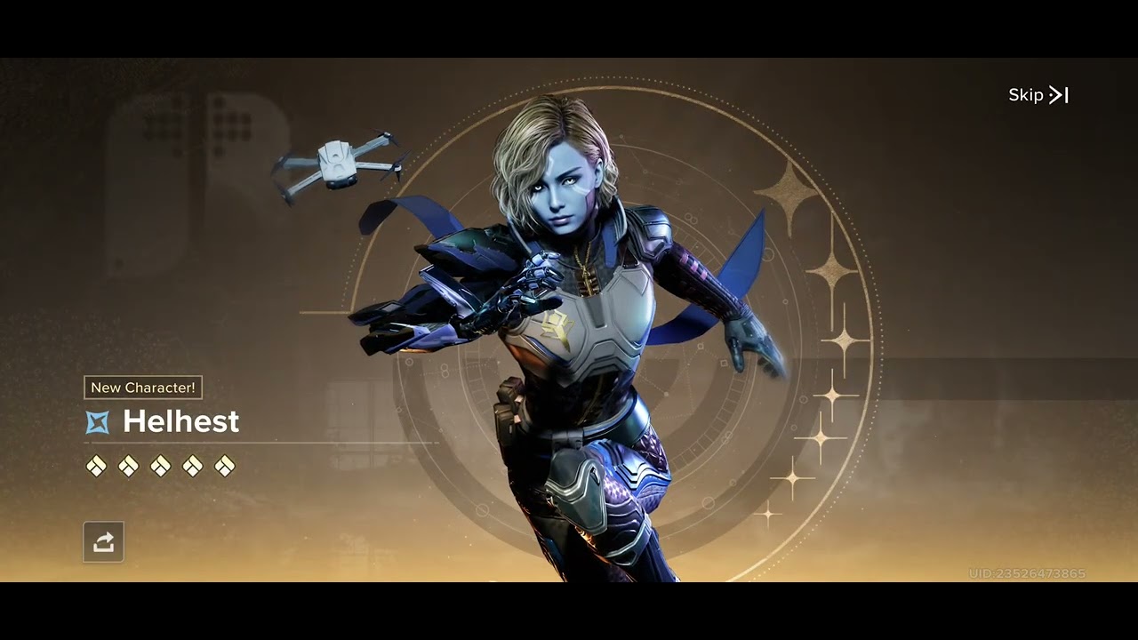 Destiny Rising - Helhest and Rossi-11 Pulls - YouTube