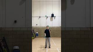 4 ball 534 connected to 4 up #juggling