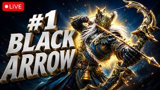 🔴LIVE | #1 EMPLOYED BLACK ARROW #MistfallHunter
