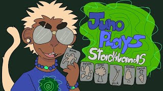 JunoCryptid plays Stacklands || PART 1