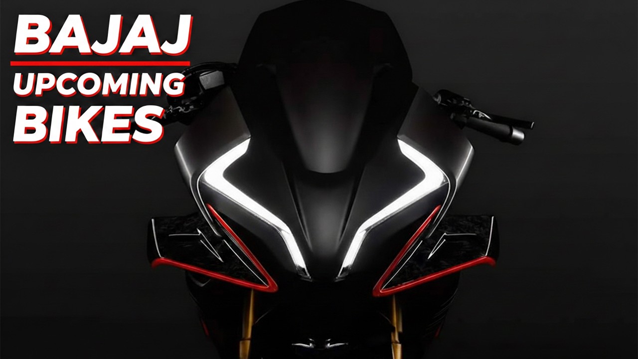 8 New Bajaj Bikes Confirmed? Price Leak!