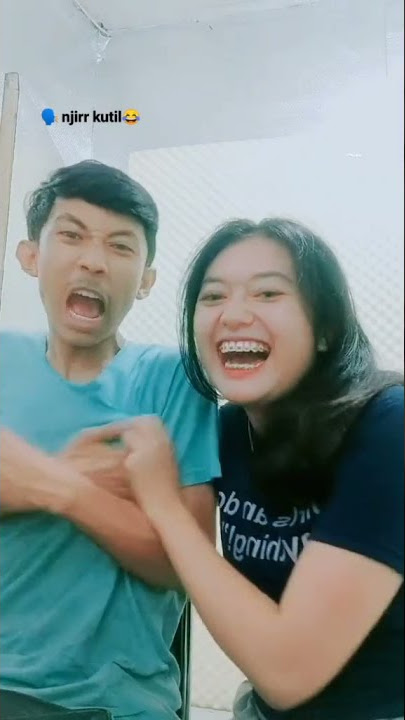 Sekali aja jailin😂