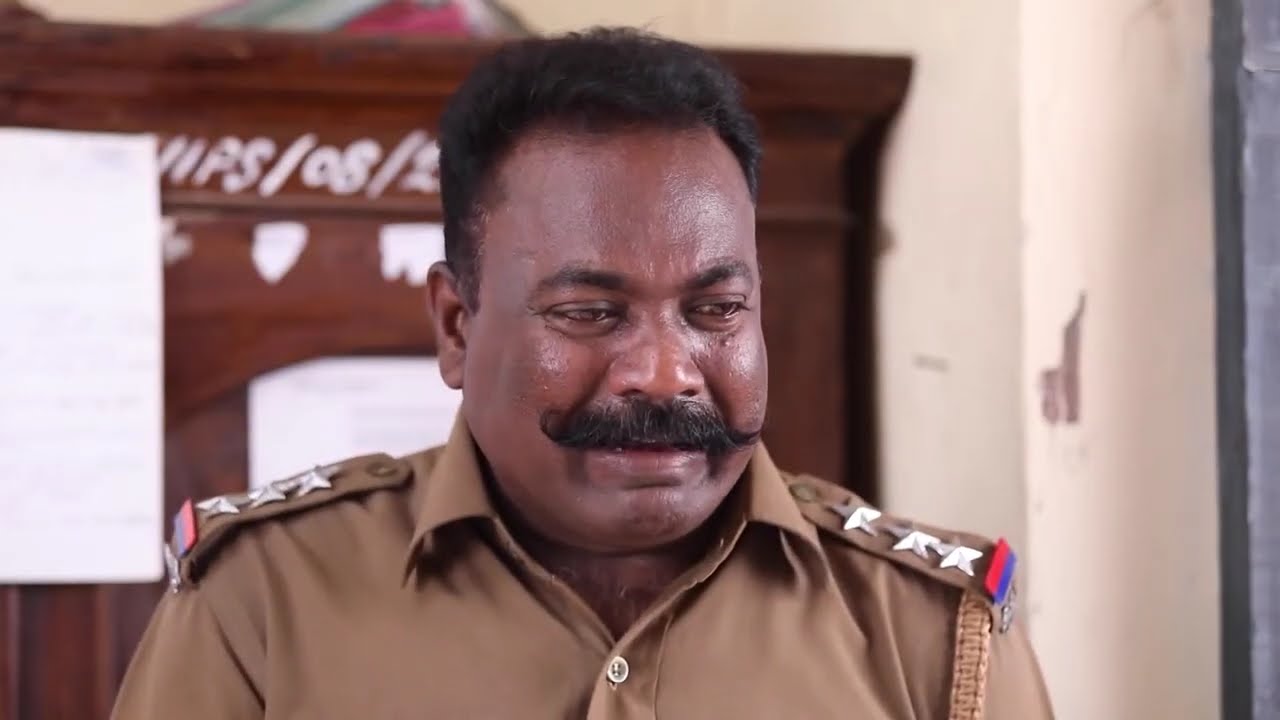 Yaaradi Nee Mohini - Ep 1127 - Sankara Raman - Tamil Tv Serial - Zee5 Tamil Classics