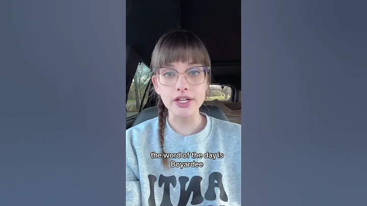 It’s that time of the week for Appalachian word of the day! #reels #shorts #fyp #appalachia #accent