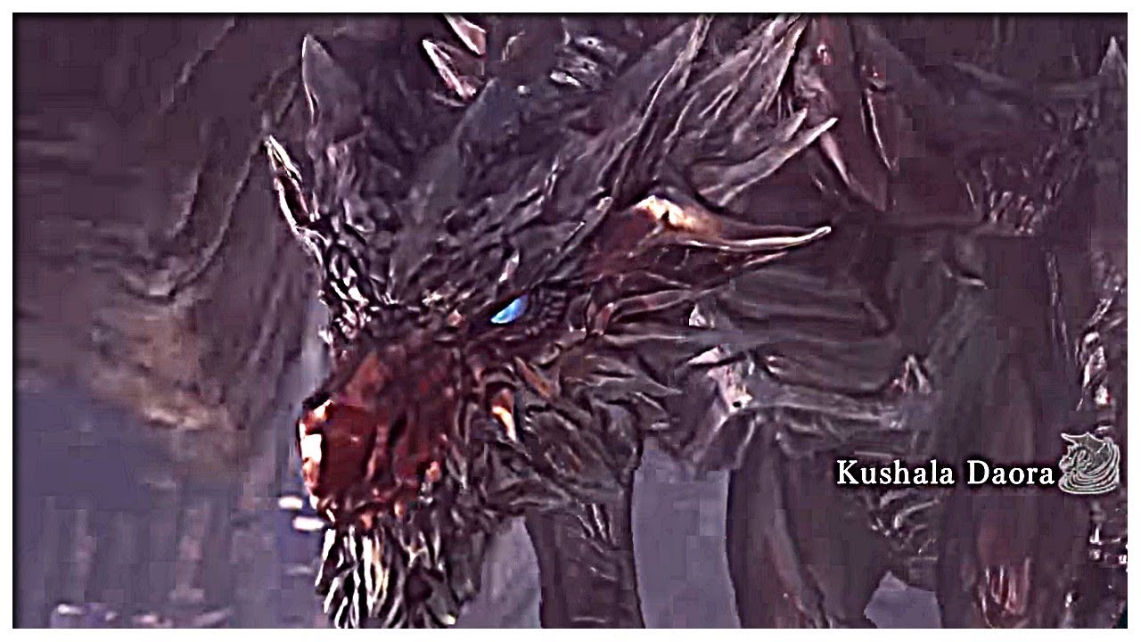 Monster Hunter World: Drachenältester Kushala Daora! (PS4 Multiplayer Gameplay)