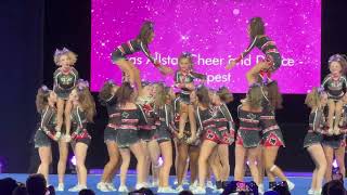 Texas All Star Cheer & Dance Tempest D2 summit day one