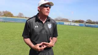 OLLU Softball vs. USW March 4-5, 2016