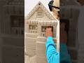 Sand Sandcastle Sandsculpture Sandart Process Architecture Beachart Satisfying Sculpture mp3