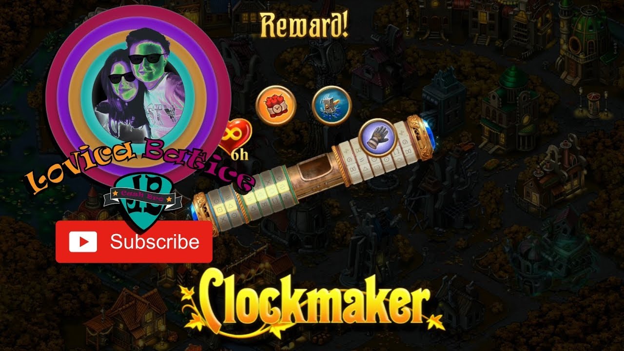 Clockmaker Antique Shop Level 61 65 Gameplay YouTube