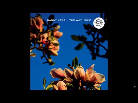 Danny Vera — Danny Vera - Morning Daws Again (2025 Blue Solid vinyl) - Vinyl recording HD