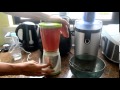 Moringa Detox Juice Recipe - LIVER FLUSH!