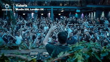 Volaris Live @ Studio 338 in London