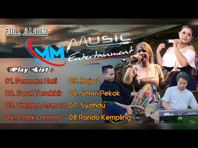 Full Album MM Music Entertainment//Permata Hati_Nining Sarboah ✖️ Dewi Natta class=