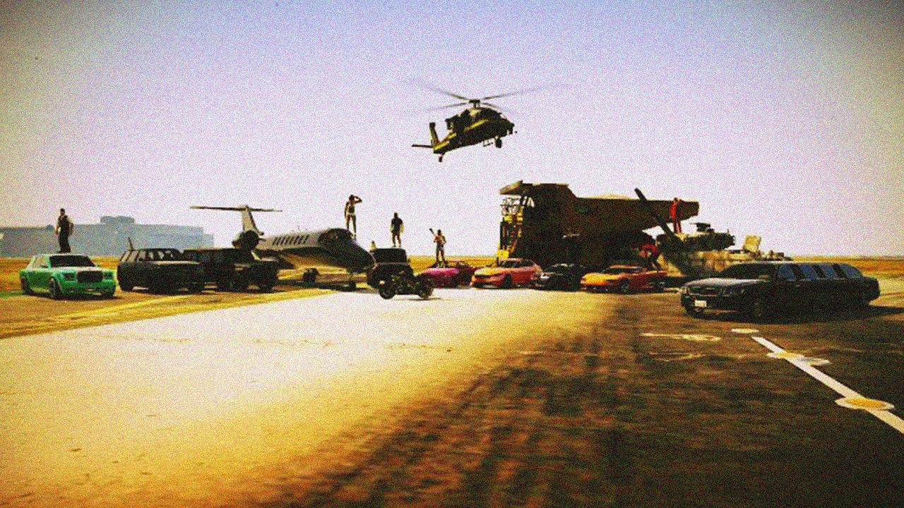 Прямой показ от DuMoH_228