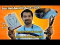 Oneplus Bullets Z3 (Setup &amp; Review) vs Realme Bus 5 ANC - Best Wireless NeckBand Earphone Under 2000