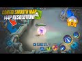 🔥 NEW MLBB 144P CONFIG?! SUPER SMOOTH 60FPS + SANCTUM ISLAND MAP 😳⚡ ULTRA Responsive Gameplay!
