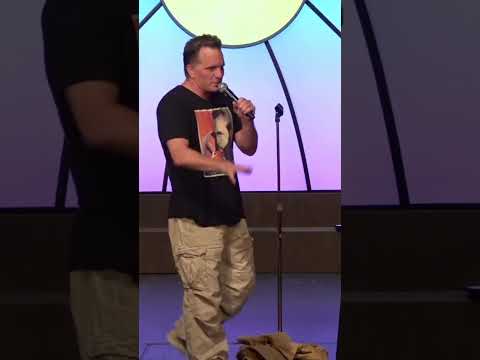 Adam Hunter Crowd Work w/ Egyptian