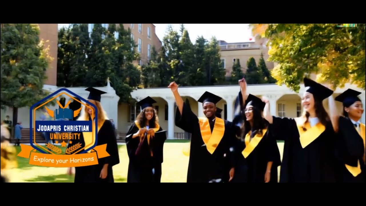 GOOD NEWS_Jodapris Christian University (JCU) is now officially Worldwide Accredited!