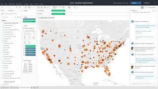 Einstein Copilot for Tableau
