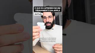 Como configurar o seu AirPods #tecnologia #dicas