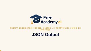 JSON Output: How to Get Structured Data From AI Prompts