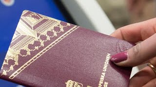 هام جدا حالات رفض منح أو تجديد جواز السفر في السويد