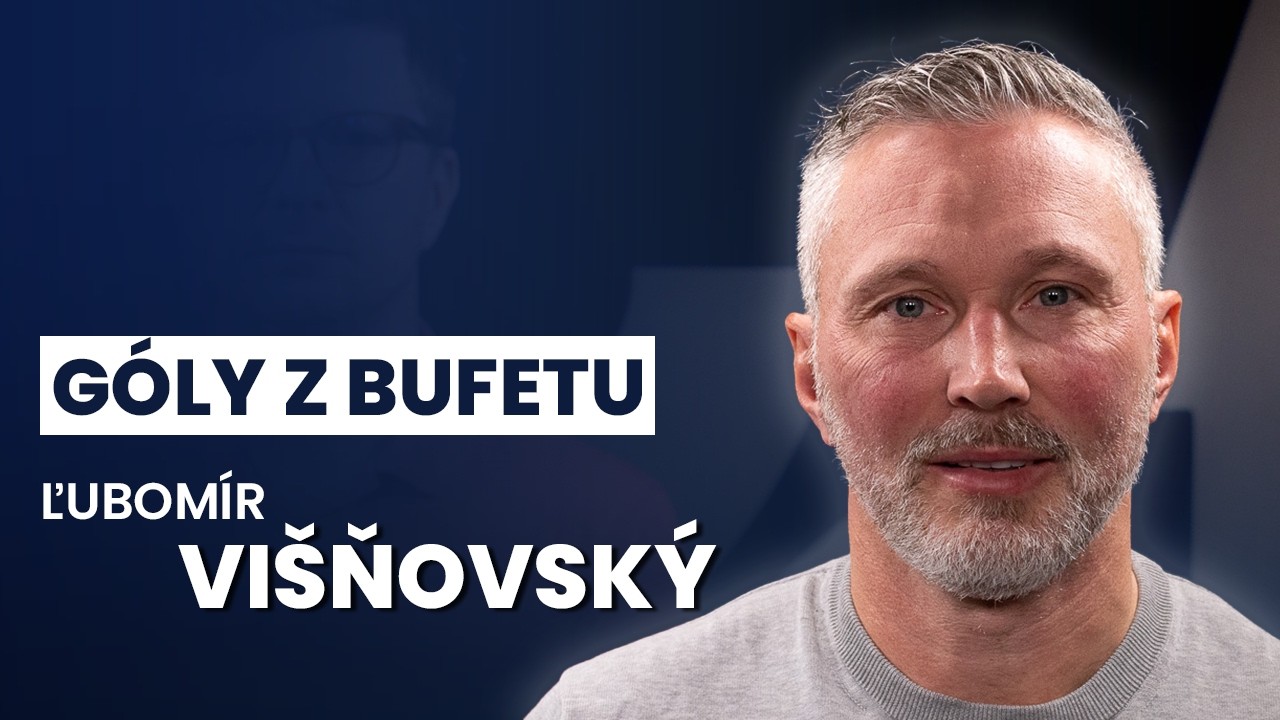 VIŠŇOVSKÝ ÚPRIMNE: Nemáme kvalitu na to, aby sme konkurovali najlepším! | Góly z bufetu