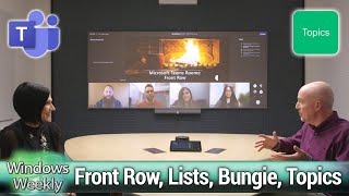 Diagonal Shards - Microsoft Account Management, Front Row for Teams, FTC & Microsoft screenshot 3