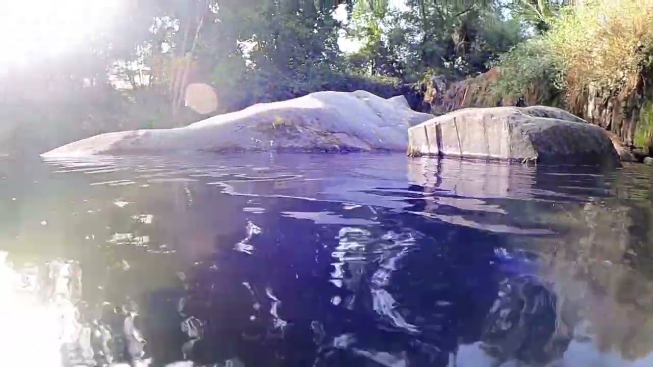 Ribeira do Paul - Poço das Banheiras - Vila do Paul