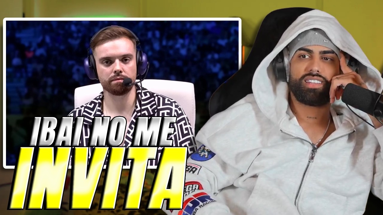 POR ESTO IBAI NO INVITA A JAY WHEELER A LA VELADA