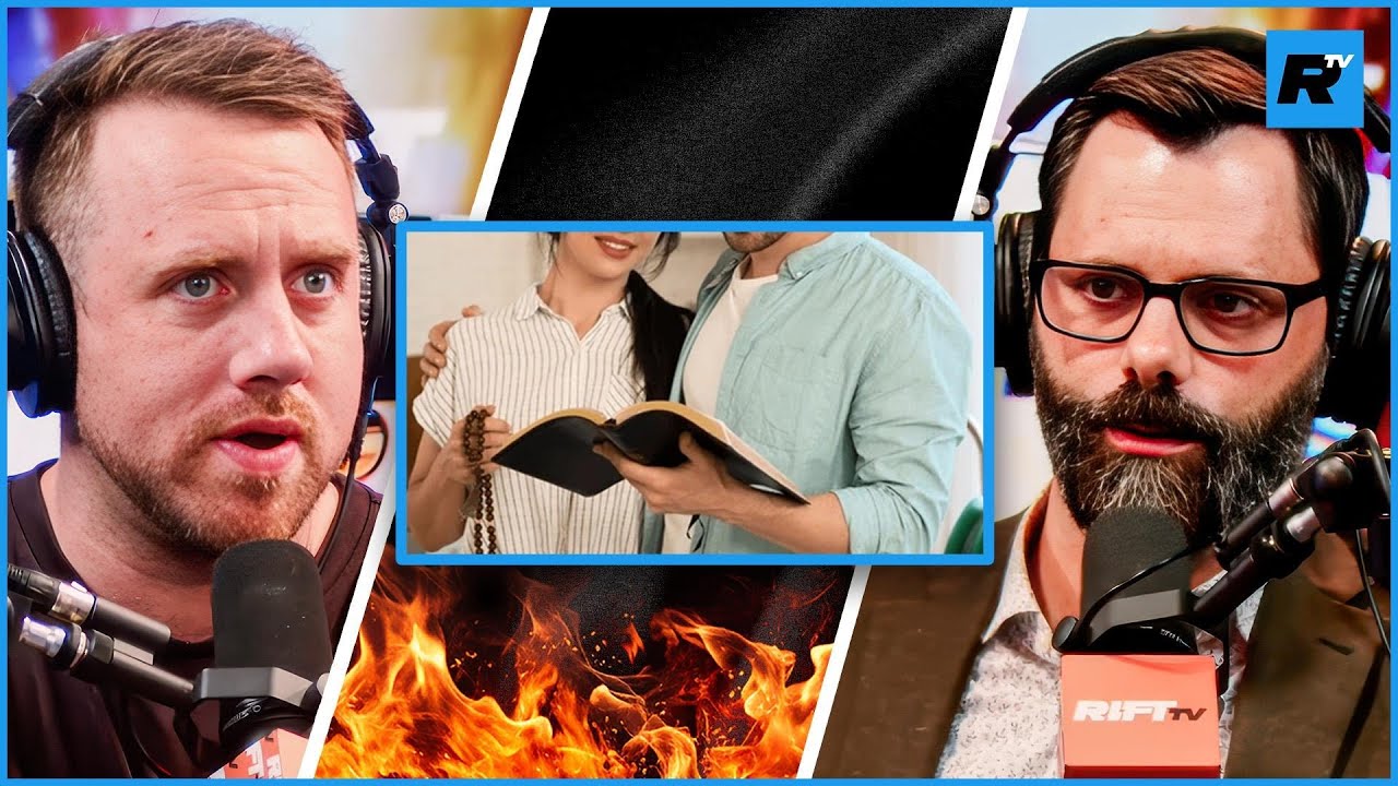 WOMEN OUT OF CONTROL?! Biblical Truth on Gender Roles EXPOSED! | RiftTV Clips