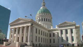 St. Louis' Old Courthouse to get major upgrade