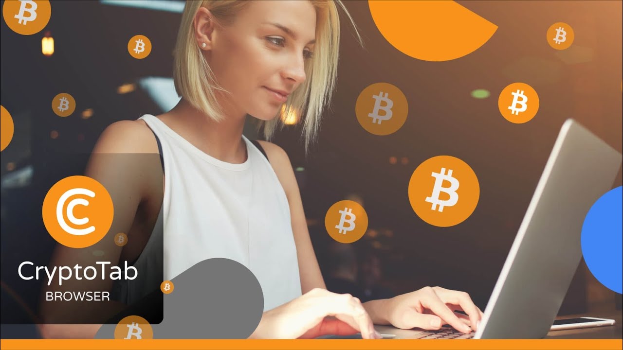 eran the bitcoin with cryptotab browser mining