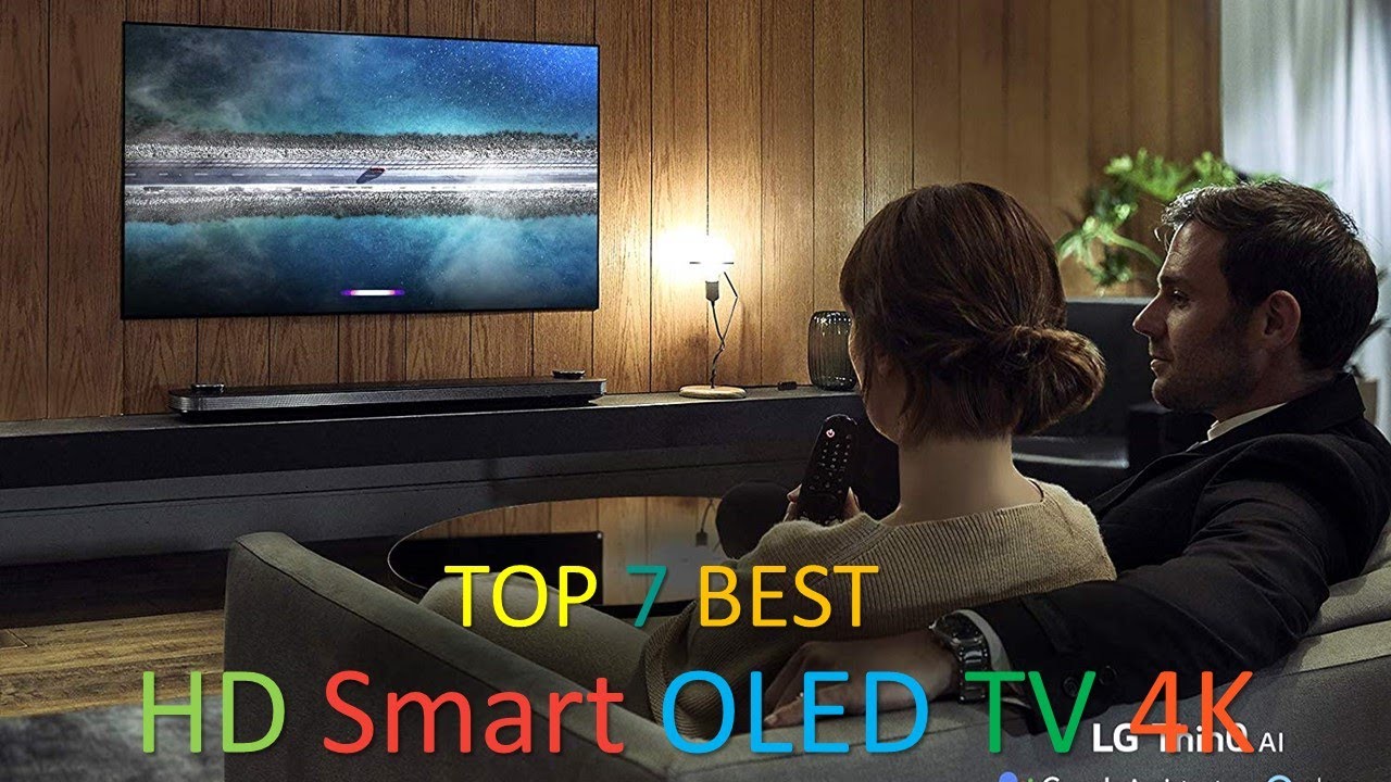 🦘🌈The Top [Seven] Best  HD Smart OLED TV 2019 reviews