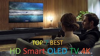 The Top Seven Best Hd Smart Oled Tv 2019 Reviews