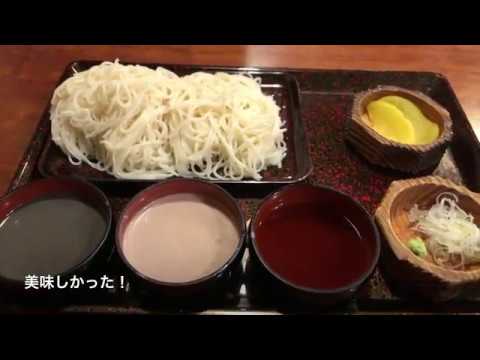 なかじま駅前店（元祖白石うーめん処なかじま）の絶品・白石うーめん