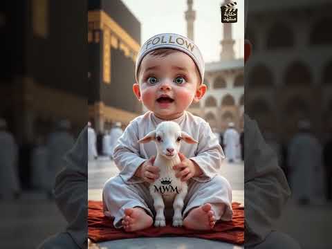 حكاية مشهد تكبيرات عيد الأضحى المبارك 2025 لبيك اللهم لبيك