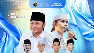 RUTINAN PADANG BULAN DI MAJELIS AL BADAR NGANJUK BERSAMA CAK FANDY 15 SEPTEMBER 2026.AMIN