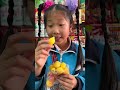 TikTok: những món vặt TQ mẹ không cho ăn lúc thơ bé