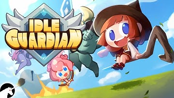 IDLE Guardian AFK RPG gameplay