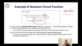 1.8 Quantum Computing with PennyLane Software