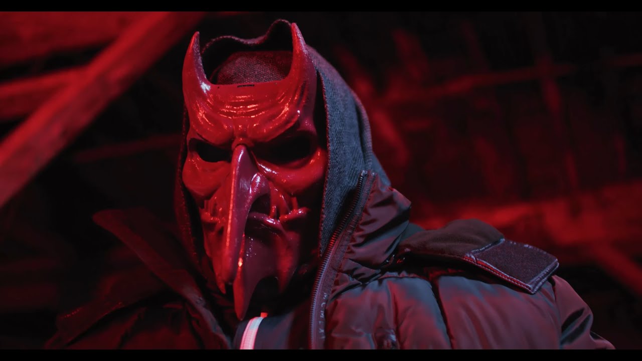 (FREE) UK Drill Dark piano Type Beat - "VOODOO" (prod. Mxdior)