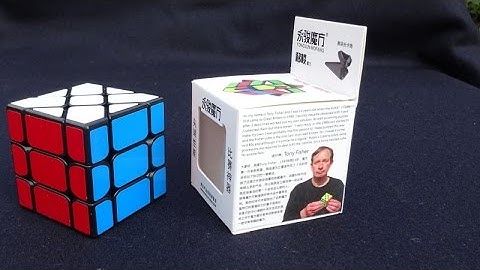 Massive unboxing - Speed Fisher Cube Puzzles - Now available in personally signed boxes