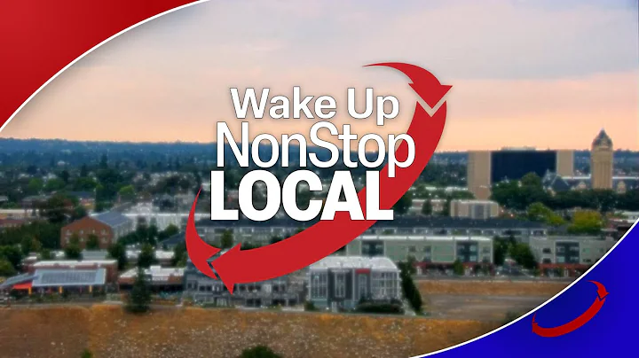Spokane Morning News | Wake-Up NonStop Local KHQ