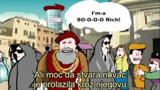 Money As Debt (1/4) (Serbian subtitle)