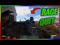 Making our SALTY Neighbor Ragequit in Rust | ft. Soup |