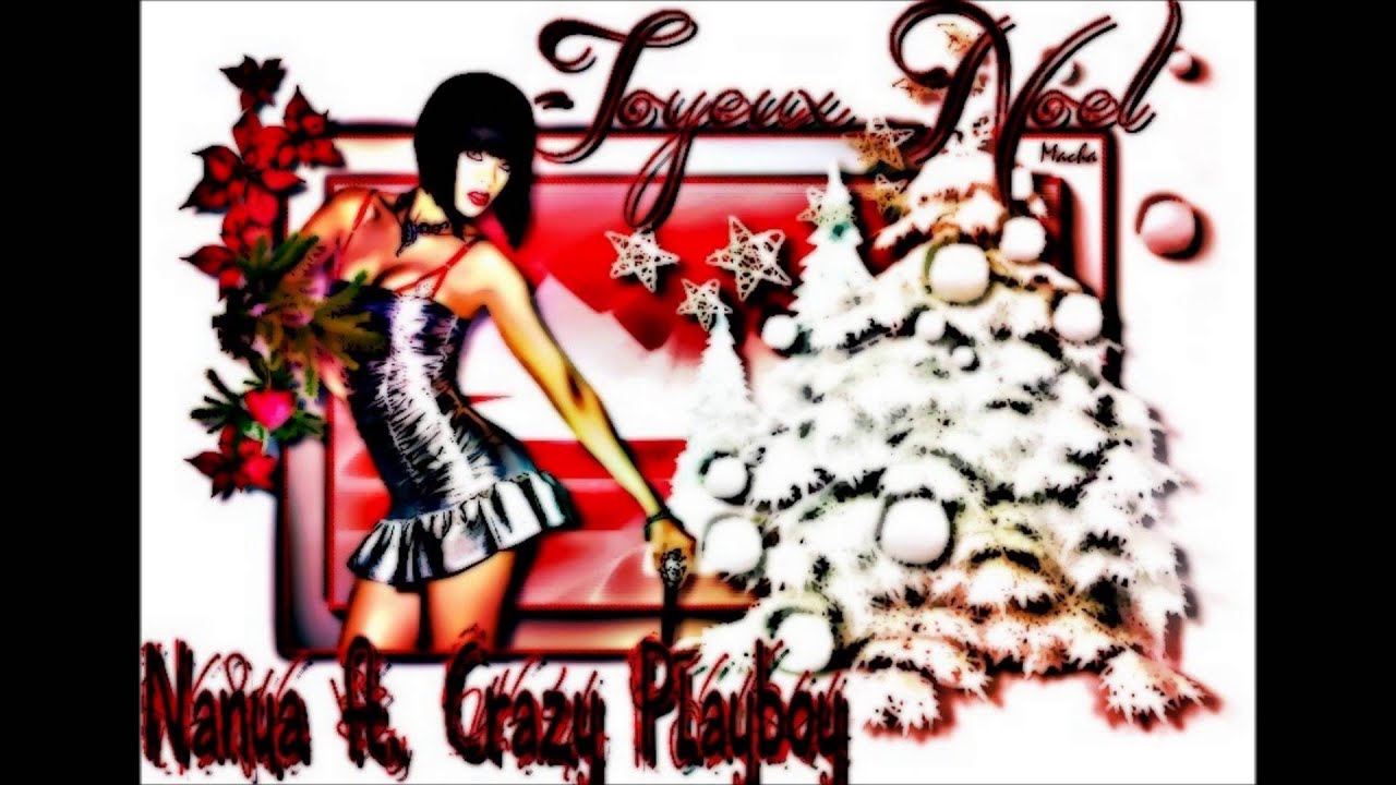 Crazy Playboy ft. Nanua - Christmas Dutch Music